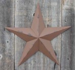 40″ Amish Made Rustic Barn Star