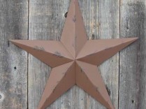 40″ Amish Made Rustic Barn Star