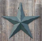 53″ Amish Made Rustic Barn Star