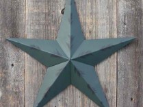 53″ Amish Made Rustic Barn Star