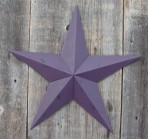 32″ Amish Made Rustic Barn Star