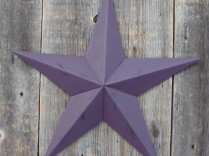 32″ Amish Made Rustic Barn Star