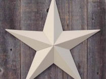 72″ Amish Made Barn Star