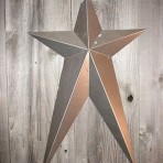 16″ x 27″ Unfinished Primitive Star