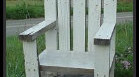 Barn Wood Chair