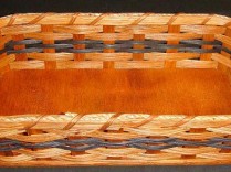 Amish Handcrafted Basket – Bread Basket