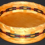 10″ Lazy Susan Basket