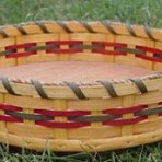 14″ Lazy Susan Basket