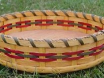 14″ Lazy Susan Basket