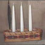 Candle Basket – (3 cups)