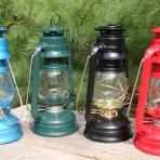 Home Decor – Small Barn Lantern