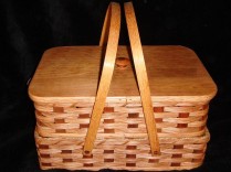 Double Casserole Basket