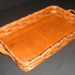 Rustic Hot Dish Basket