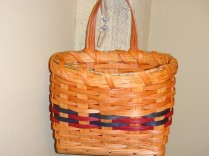 Large Flower Basket