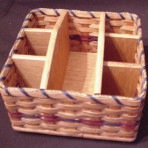 Basket – Lazy Susan – Organizer