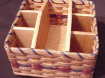 Basket – Lazy Susan – Organizer