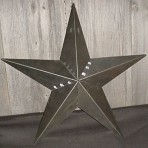 96″ Unfinished Barn Star