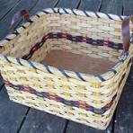 Deep Casserole Carrier basket