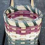 Comb and Brush Holder Basket