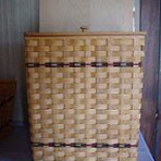 Large Hamper Basket