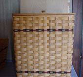 Large Hamper Basket