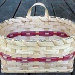 Large Key Basket