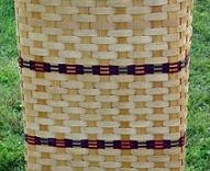 Large Square Hamper Basket