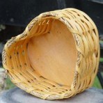 Small Heart Basket