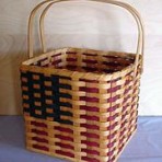 Basket – Picnic – Americana