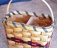 Double Pen Basket