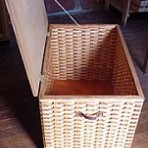 Basket – Wedding Chest – Hope Chest