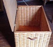 Basket – Wedding Chest – Hope Chest