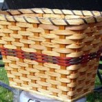 Basket – Waste – Square – Large