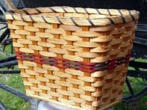 Basket – Waste – Square – Large