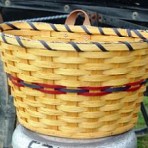 Basket – Wall Hanger – Medium