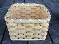 Napkin Basket