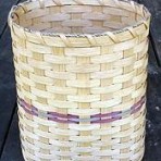 Basket – Waste – Oval