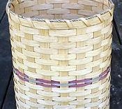 Basket – Waste – Oval