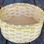 Paper Plate Basket