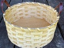 Paper Plate Basket