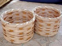 Basket – Peanut