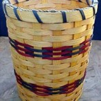 Basket – Waste – Round