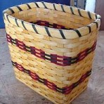 Basket – Waste – Square