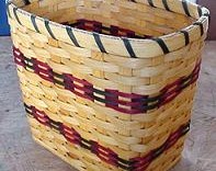 Basket – Waste – Square